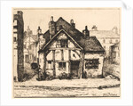 Old House, Salop Street, Wolverhampton by John Fullwood